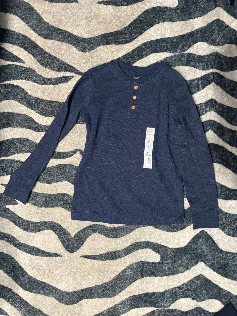 OshKosh B'gosh /Jumping Beans Multi-Color tees and long sleeves